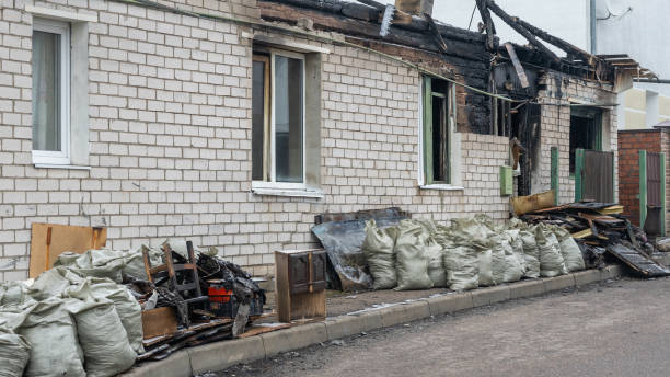 24/7 Emergency Structural Rebuild experts in Sissonville, WV